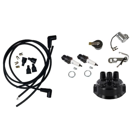 Aic Replacement Parts Ignition Tune Up Kit Fits John Deere 520 530 620 630 720 730 TRACTOR 2 CYLIDNER 1935038-TUNEUP-PLUG